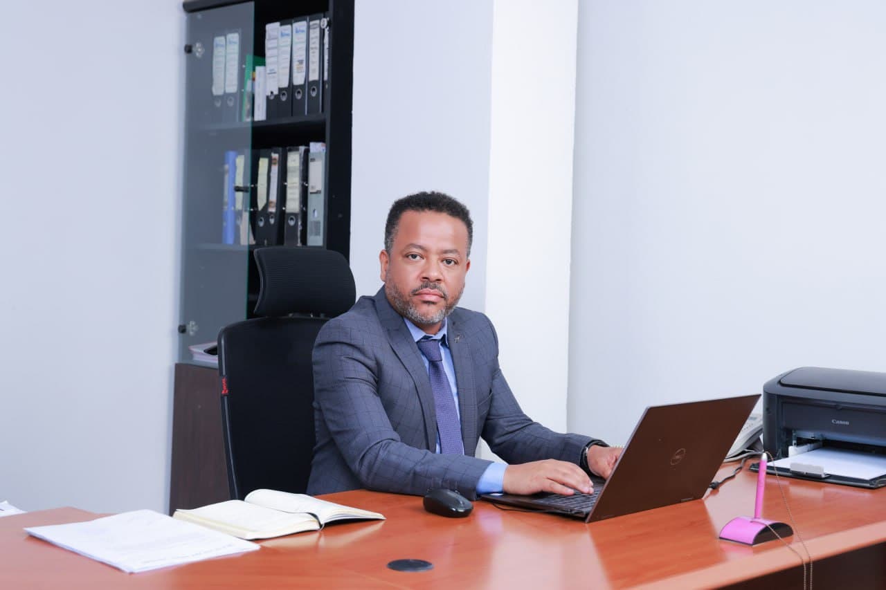 አቶ ብሩክ ሽመልስ