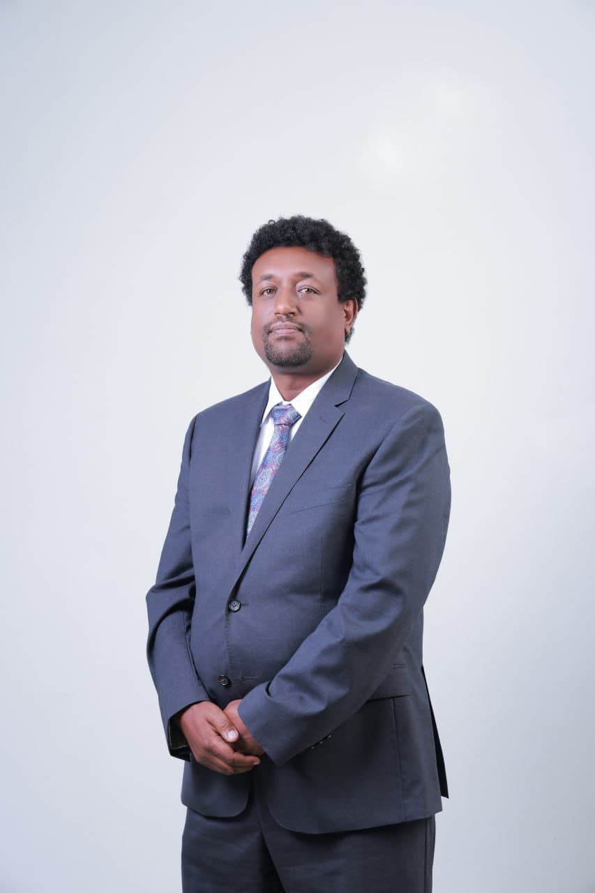 አቶ ፍፁም ሰይፈ