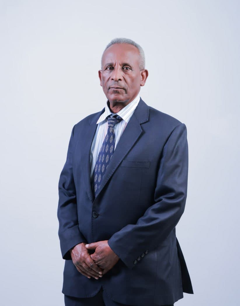 አቶ ታደሰ ጌታቸው